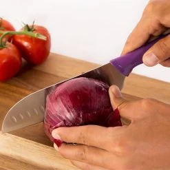 Zyliss Stainless Steel Knife Set | 6-Piece 11 Zyliss Stainless Steel Knife Set | 6-Piece -Cookware & Knives Shop 61hsv1swyol. ac sl1000