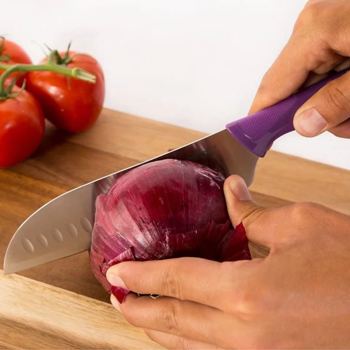 Zyliss Stainless Steel Knife Set | 6-Piece 6 Zyliss Stainless Steel Knife Set | 6-Piece - Image 4