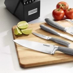 Cuisinart Graphix 15-piece Block Set -Cookware & Knives Shop 61l7ubn21 l. ac sl1024