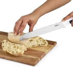 Zyliss Comfort Bread Knife | 8" 14 Zyliss Comfort Bread Knife | 8" -Cookware & Knives Shop 61ltihak1il. ac sl1000