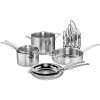 Cuisinart 11-Piece Smartnest Stainless Steel Cookware Set -Cookware & Knives Shop 61nvfvl75yl. ac sl1500