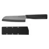 KitchenAid Classic Ceramic 5" Santoku Knife | Black -Cookware & Knives Shop 61onvmgbfbl. ac sl1500