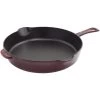 Staub 11'' Traditional Deep Skillet | Grenadine -Cookware & Knives Shop 61rnbp9d xl. ac sl1500