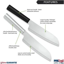 Rada Cutlery Cook's Knife | Silver 9 Rada Cutlery Cook's Knife | Silver -Cookware & Knives Shop 61rq5ohwnxl. ac sl1100 1