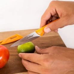 Zyliss Stainless Steel Knife Set | 6-Piece 12 Zyliss Stainless Steel Knife Set | 6-Piece -Cookware & Knives Shop 61tvvfpzaul. ac sl1000