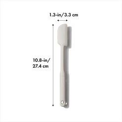 OXO Good Grips Silicone Jar Spatula | Oat 14 OXO Good Grips Silicone Jar Spatula | Oat -Cookware & Knives Shop 61vc7rsvots. ac sl1500