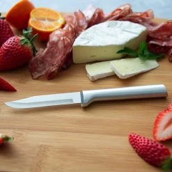 Rada Cutlery Regular Paring Knife | Silver -Cookware & Knives Shop 61we4qny as. ac sl1100