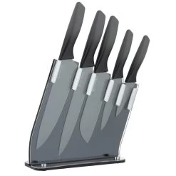 Viners Twilight Knife Block Set | 6-Piece