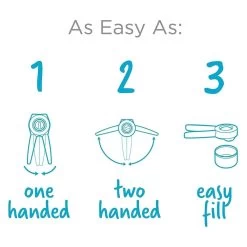 Dreamfarm Ortwo Spice Grinder + Extra Jar -Cookware & Knives Shop 61zmajjzoal. ac sl1500 copy