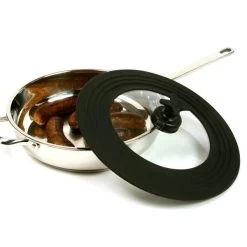 Norpro Smart Universal Lid -Cookware & Knives Shop 627 nor norpro smart universal lid 5