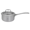 Zwilling J.A. Henckels Spirit Saucepan 1qt. W/ Lid - Polished 2 Zwilling J.A. Henckels Spirit Saucepan 1qt. W/ Lid - Polished -Cookware & Knives Shop 64095 140 2