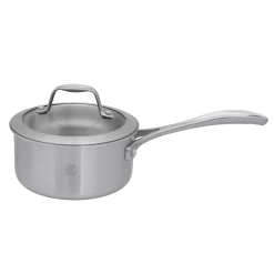 Zwilling J.A. Henckels Spirit Saucepan 1qt. W/ Lid - Polished