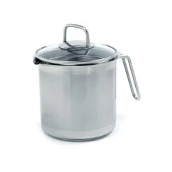 Norpro KRONA S/S 12 Cup Multi-Pot W/ Straining Lid