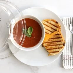 Nordic Ware 10" Deluxe Plate Cover -Cookware & Knives Shop 65004 deluxe plate cover 1 1k 23889.1656089139.1280.1280