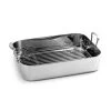 Norpro Stainless Steel Roasting Pan -Cookware & Knives Shop 651 1