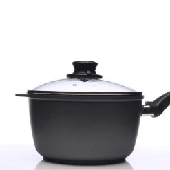 Swiss Diamond | HD Sauce Pan With Lid - 8" (3.2 Qt.) -Cookware & Knives Shop 6720c 4 2017 10 27 20 11 39 utc