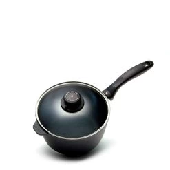 Swiss Diamond | HD Sauce Pan With Lid - 8" (3.2 Qt.)