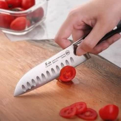 Cangshan Cutlery TS Series 5" Santoku Knife With Sheath -Cookware & Knives Shop 6 06eee310 bdfe 4005 b070 ad9ca5b79c3a 900x 1