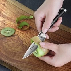 Cangshan Cutlery TS Series 3.5" Paring Knife With Sheath -Cookware & Knives Shop 6 49ec5656 6ef0 48d2 8c92 2a4ff9b882b8 900x