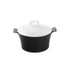 Typhoon Skandi 2 Qt Cast Iron Casserole With Lid 1 Typhoon Skandi 2 Qt Cast Iron Casserole With Lid -Cookware & Knives Shop 71564 1
