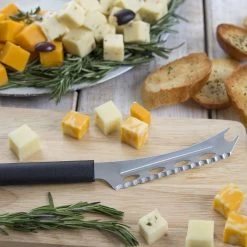 Rada Cutlery Cheese Knife | Black -Cookware & Knives Shop 716cxiecvpl. ac sl1100