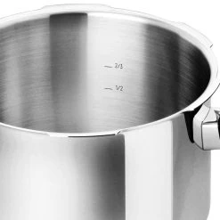 Kuhn Rikon Duromatic® Family Style Stainless Steel Pressure Cooker | 8 Qt. -Cookware & Knives Shop 716xpbmo34l. sl1378 1