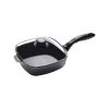 Swiss Diamond | HD 2.1-Quart Square Sauté Pan With Lid (8" X 8") -Cookware & Knives Shop 71alfwt4tnl. ac sl1500