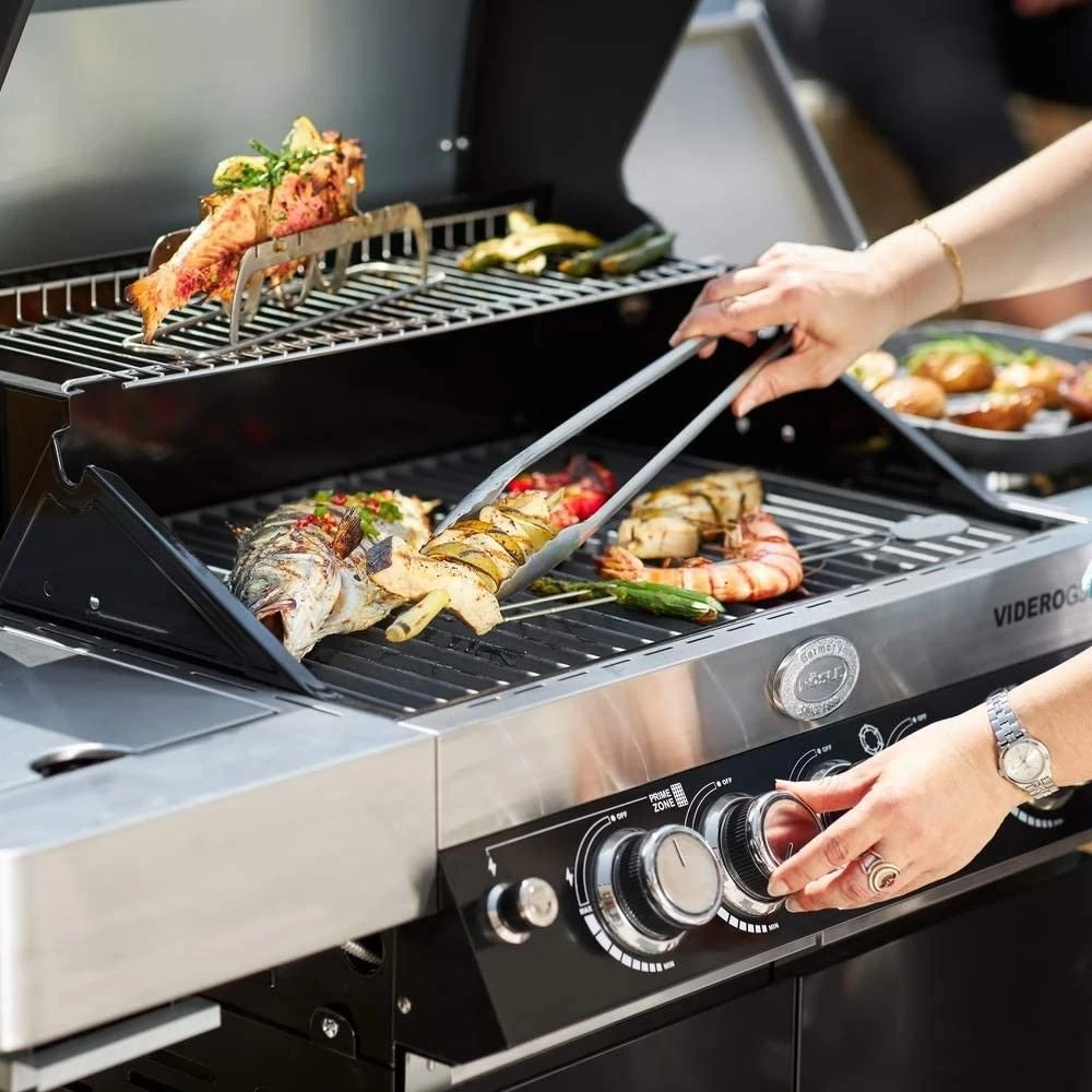 Rosle Fish Rack 6 Rosle Fish Rack - Image 4