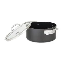 Viking Hard Anodized Nonstick Stock Pot | 4-Quart