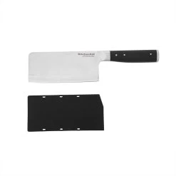 KitchenAid Gourmet Forged 6" Cleaver With Sheath -Cookware & Knives Shop 71cvfvdnxhl. ac sl1500