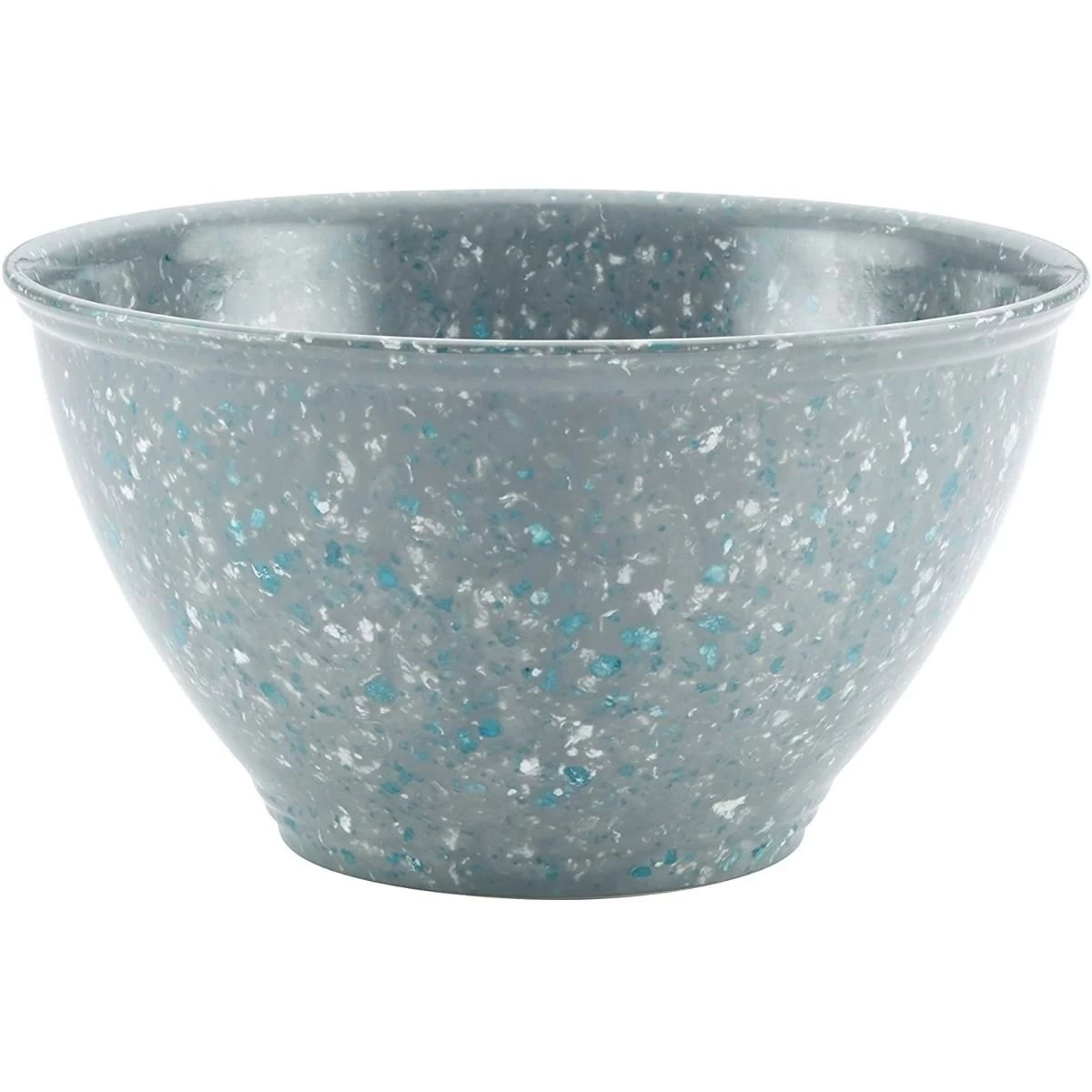 Rachael Ray Garbage Bowl | Sea Salt Gray 3 Rachael Ray Garbage Bowl | Sea Salt Gray