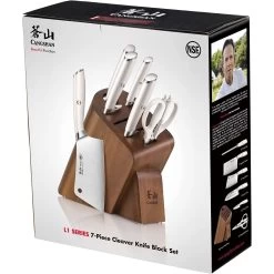 Cangshan Cutlery L1 Series 7-Piece Knife Block Set 19 Cangshan Cutlery L1 Series 7-Piece Knife Block Set -Cookware & Knives Shop 71g1k6uozol. ac sl1500