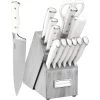 Cuisinart 15-piece Triple Rivet Cutlery Block Set | Grey Block -Cookware & Knives Shop 71gmcjrvwks. ac sl1500