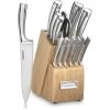 Cuisinart Professional Series 15-Piece Block Set -Cookware & Knives Shop 71jvo5yruel. ac sl1500