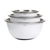 OXO Good Grips 3-Piece Stainless Steel Mixing Bowl Set | White 2 OXO Good Grips 3-Piece Stainless Steel Mixing Bowl Set | White -Cookware & Knives Shop 71leswmfzkl. ac sl1500