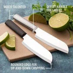 Rada Cutlery Cook's Utility Knife | Silver 10 Rada Cutlery Cook's Utility Knife | Silver -Cookware & Knives Shop 71ljh6kqdwl. ac sl1100 1