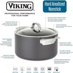 Viking Hard Anodized Nonstick 8" Fry Pan -Cookware & Knives Shop 71mtijut69l. ac sl1500 1