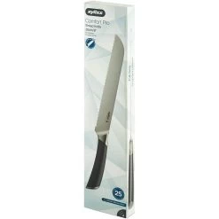 Zyliss Comfort Pro Bread Knife | 8" -Cookware & Knives Shop 71mzarcpnml. ac sl1500