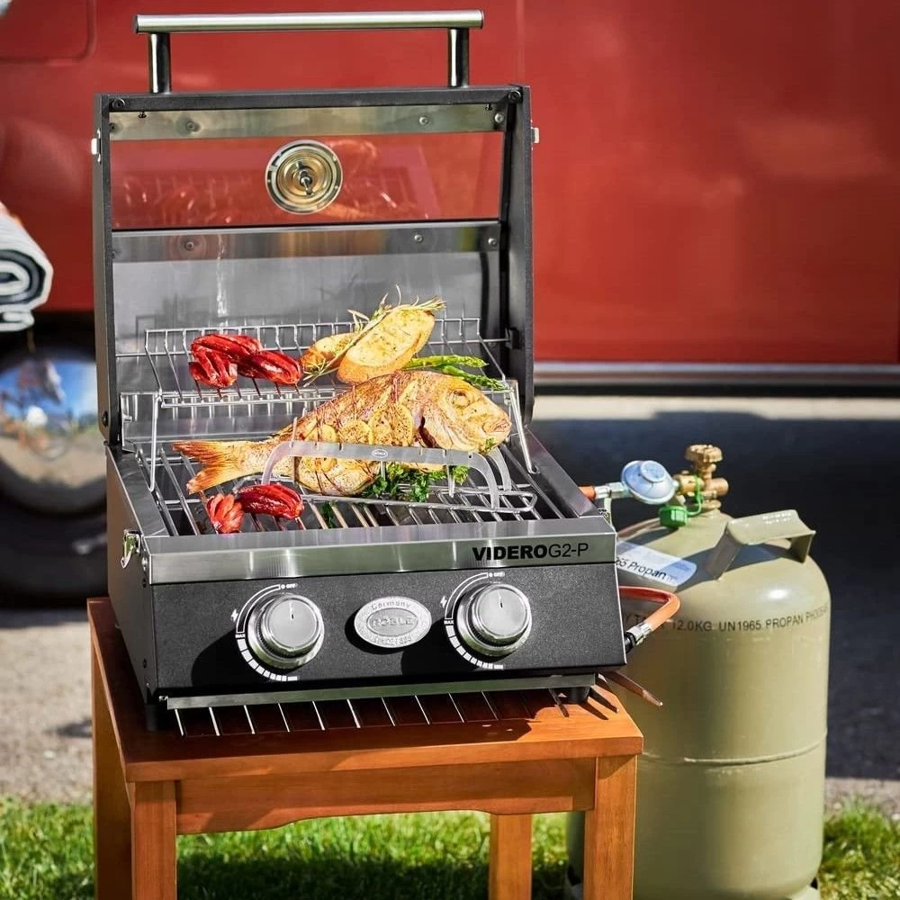 Rosle Fish Rack 7 Rosle Fish Rack - Image 5