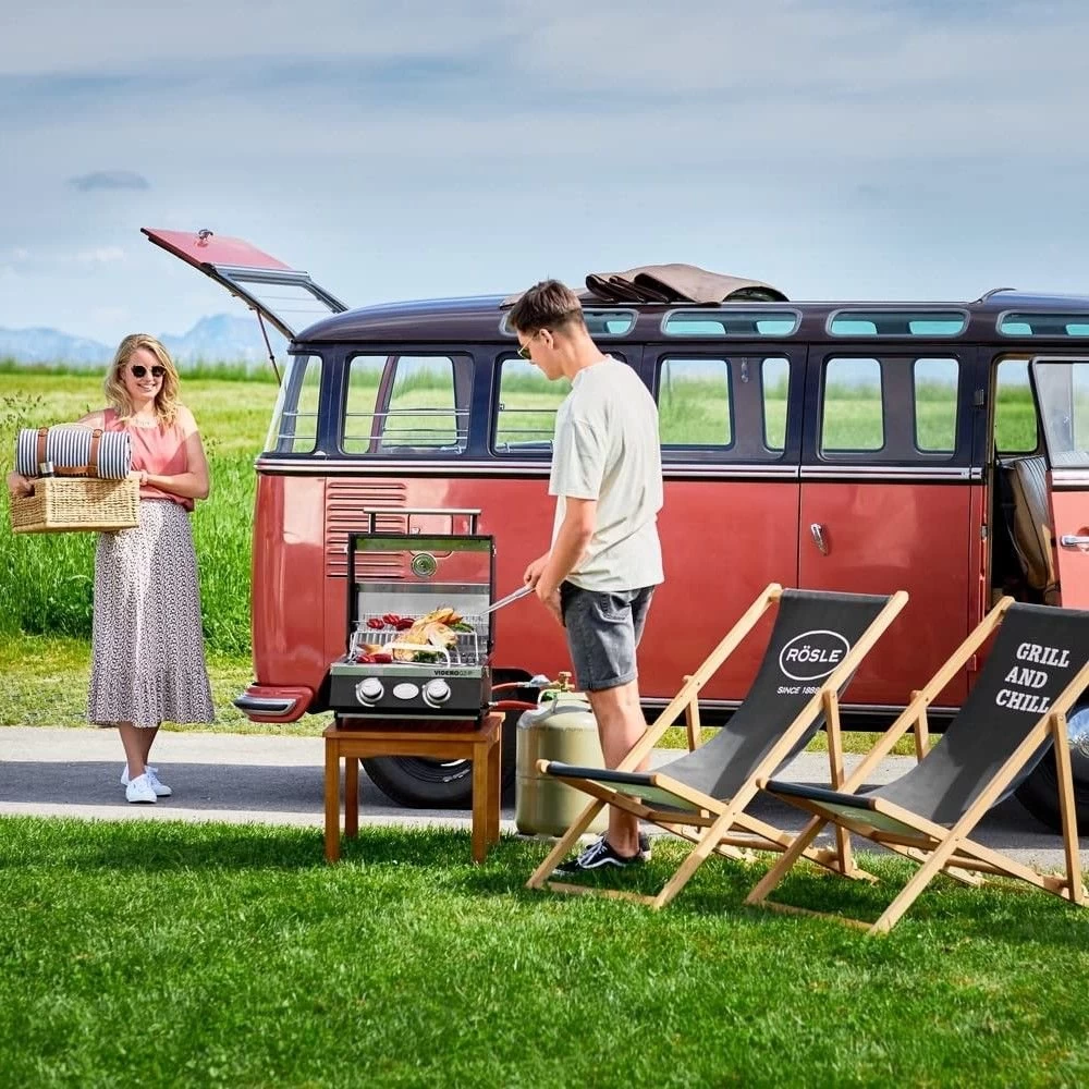 Rosle Fish Rack 8 Rosle Fish Rack - Image 6