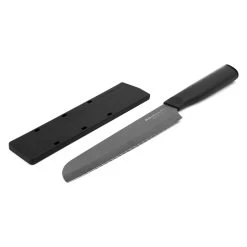 KitchenAid Classic Ceramic 6" Bread Knife | Black -Cookware & Knives Shop 71uehetxfql. ac sl1500
