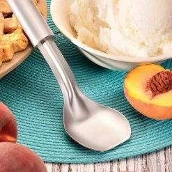 Rada Cutlery Ice Cream Scoop | Silver -Cookware & Knives Shop 71w9yxcjg8l. ac sl1000