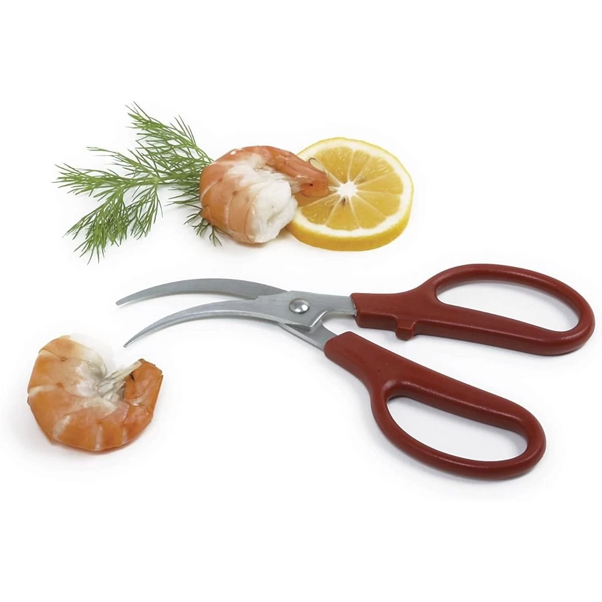 Norpro Shrimp Peeler & Deveiner 4 Norpro Shrimp Peeler & Deveiner - Image 2