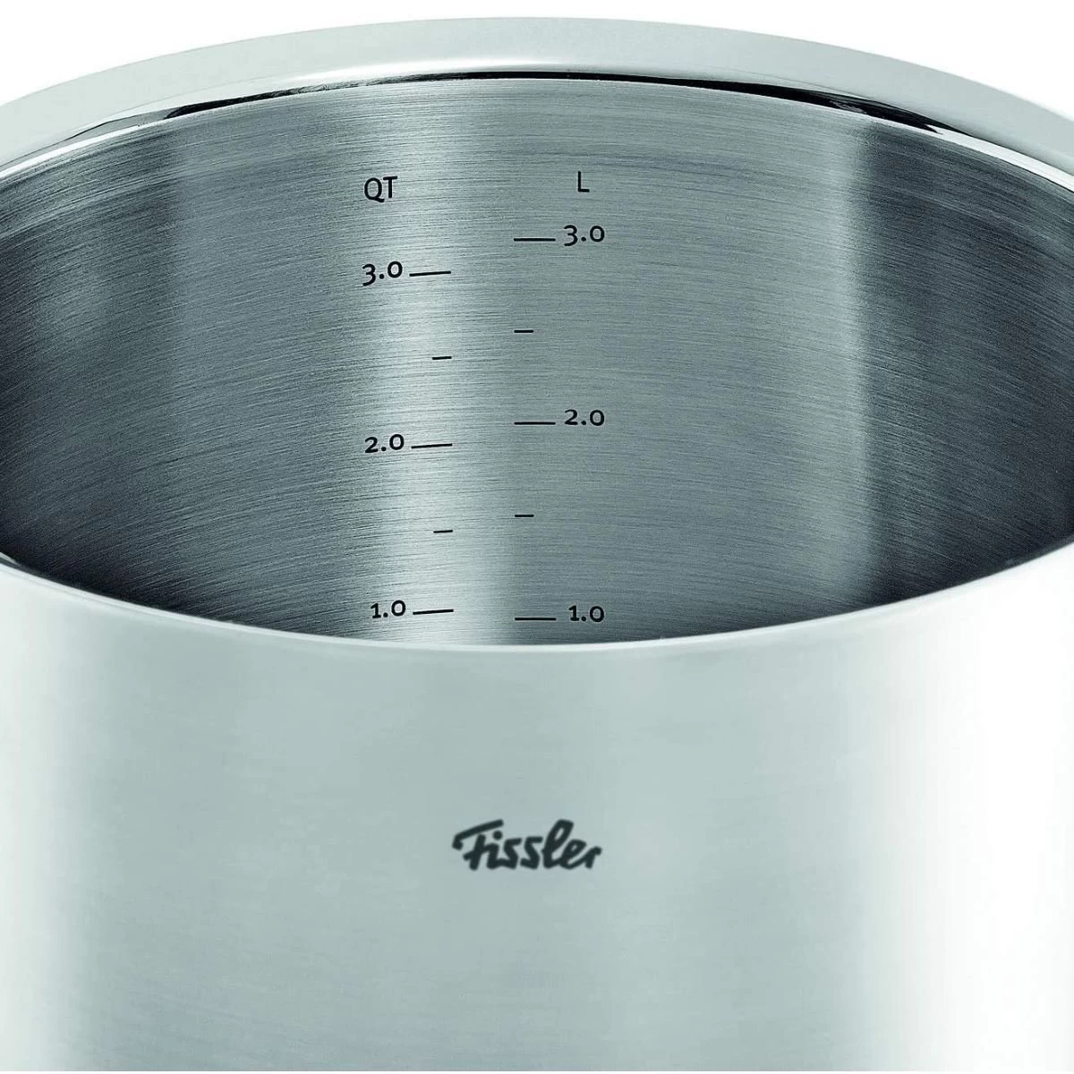 Fissler Original Profi Stainless Steel 6.7 Qt Stock Pot 4 Fissler Original Profi Stainless Steel 6.7 Qt Stock Pot - Image 2