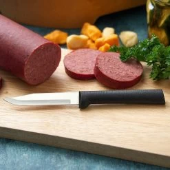 Rada Cutlery Regular Paring Knife | Black 8 Rada Cutlery Regular Paring Knife | Black -Cookware & Knives Shop 71x9bz2t7tl. ac sl1100