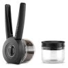 Dreamfarm Ortwo Lite Spice Grinder + Extra Jar | Black -Cookware & Knives Shop 71y9coemrzl. ac sl1500