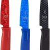 Mercer Cutlery 4" Non Stick Paring Knife Set (Set Of 3) -Cookware & Knives Shop 71yfjhjwx9l. ac sl1500