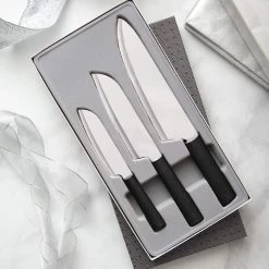Rada Cutlery 3-Piece Chef's Select Gift Set | Black -Cookware & Knives Shop 71ygwmhsrrl. ac sl1100