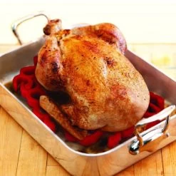 Prepara Silicone Meat Rack | Red -Cookware & Knives Shop 71yqrmg fil. ac sl1306