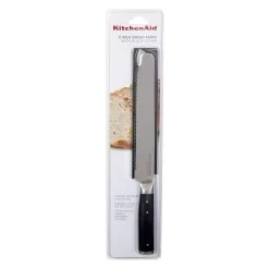 KitchenAid Gourmet Forged 8" Bread Knife With Sheath 9 KitchenAid Gourmet Forged 8" Bread Knife With Sheath -Cookware & Knives Shop 71yxbssoh9l. ac sl1500